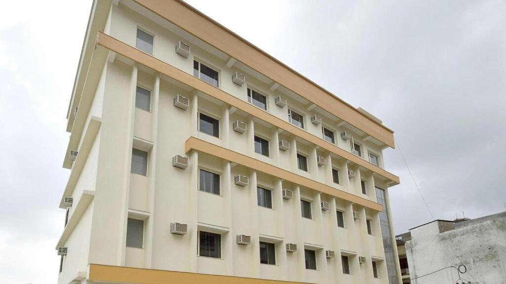 Hotel The Vaishno Devi Hills คาตรา ภายนอก รูปภาพ